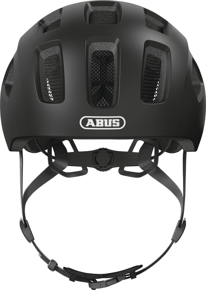ABUS Hjelm Youn-I 2.0 velvet black - eCykler a/s
