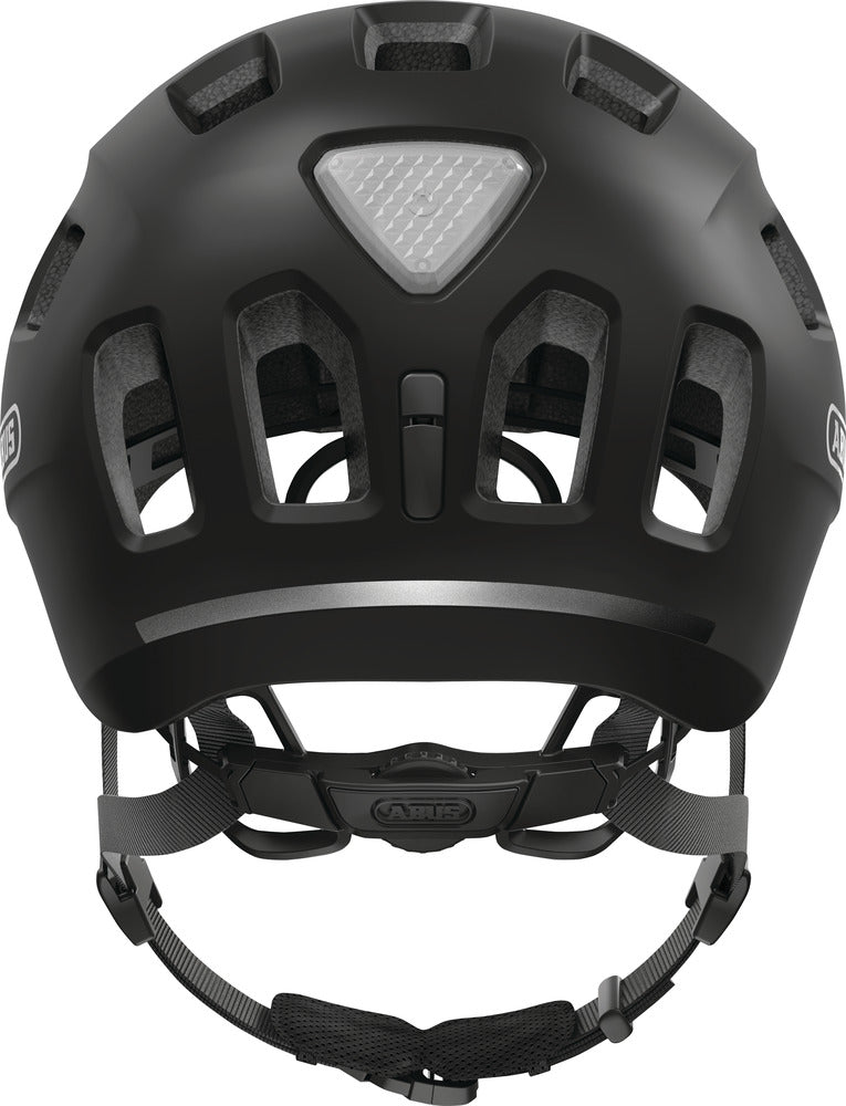 ABUS Hjelm Youn-I 2.0 velvet black - eCykler a/s