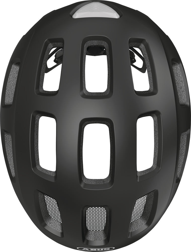 ABUS Hjelm Youn-I 2.0 velvet black - eCykler a/s