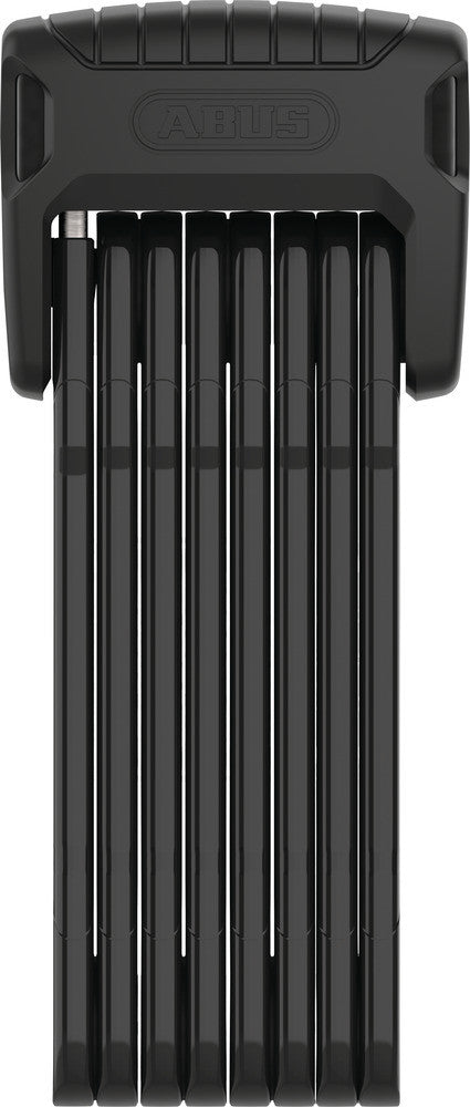 Abus Bordo BIG 6015 120 cm foldelås + lås til Bosch skrårørbatteri DVN godkendt - eCykler a/s