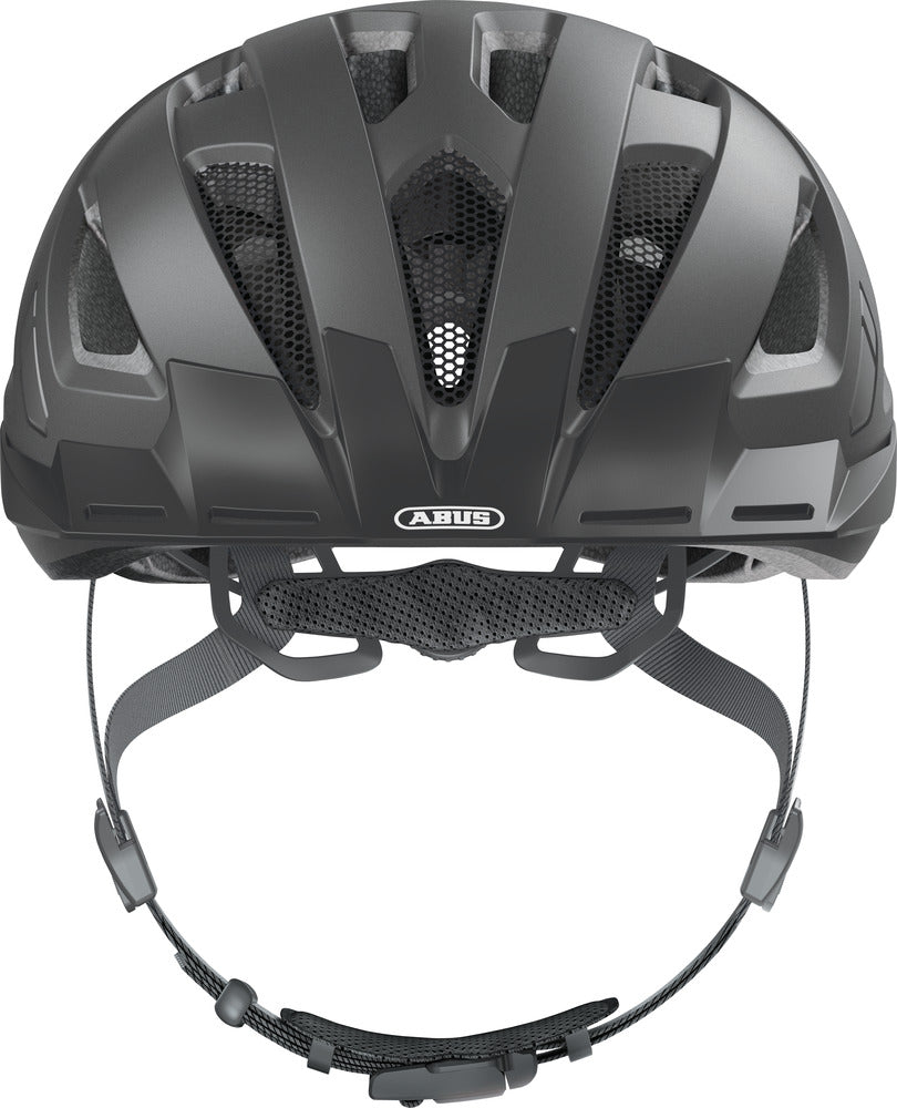 Abus Hjelm Urban-I 3.0 MIPS, titan - eCykler a/s
