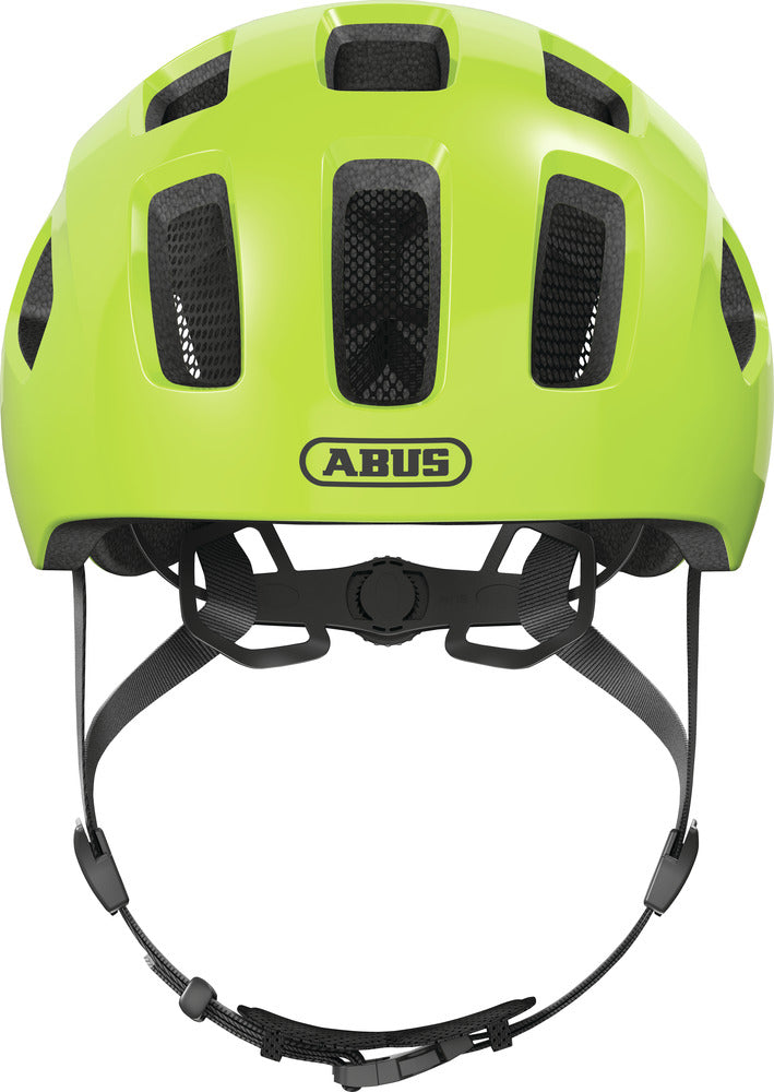Abus Hjelm Youn-I 2.0, signal yellow - eCykler a/s
