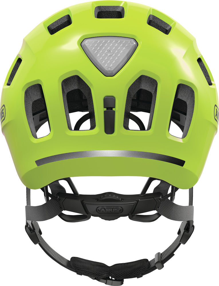 Abus Hjelm Youn-I 2.0, signal yellow - eCykler a/s