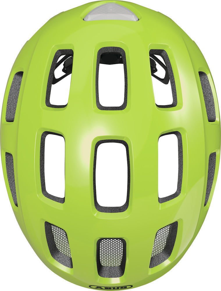 Abus Hjelm Youn-I 2.0, signal yellow - eCykler a/s