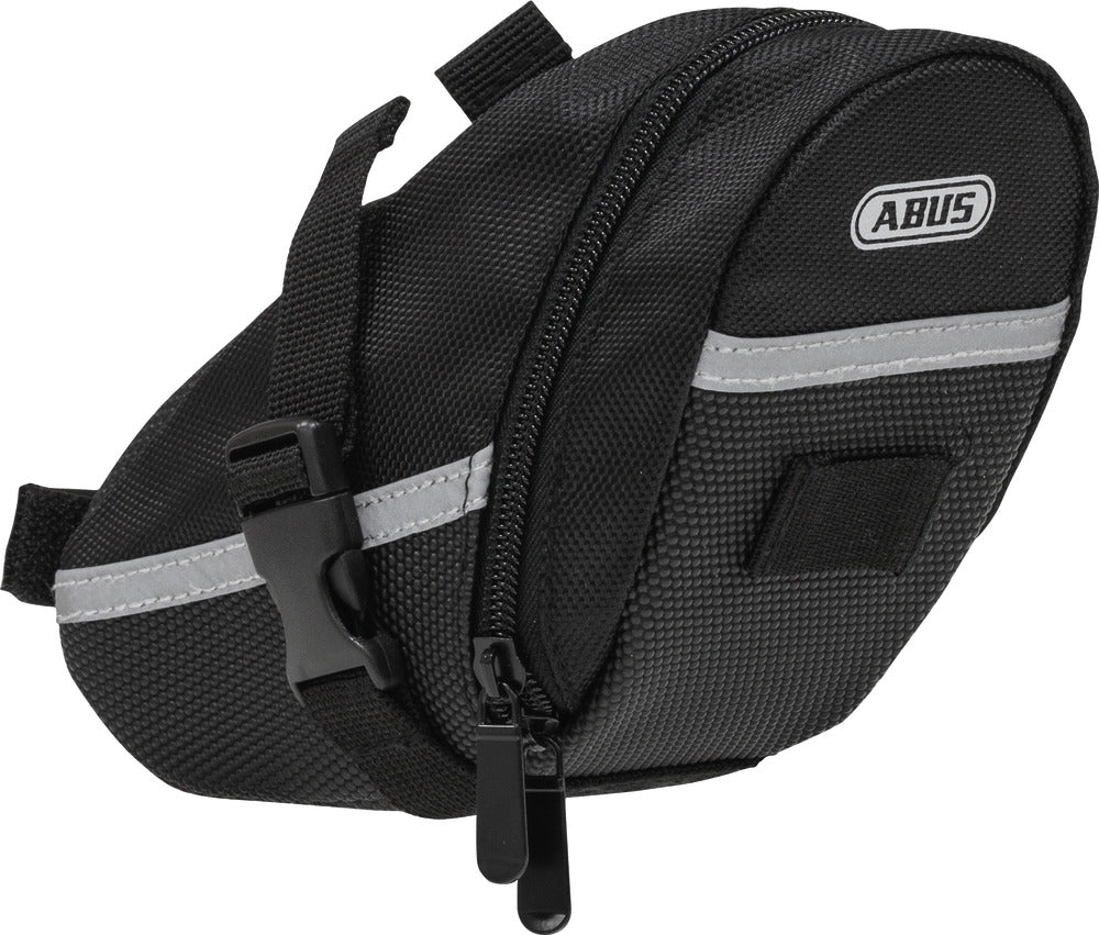 Abus IvyTex Adaptor Chain ACH IVY 6KS/100cm black + opbevarings taske ST5950 - eCykler a/s
