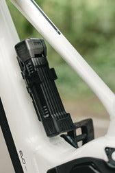 Abus Lås BORDO XPlus™ 6200K/90 black - eCykler a/s