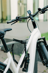 Abus Lås BORDO XPlus™ 6200K/90 black - eCykler a/s