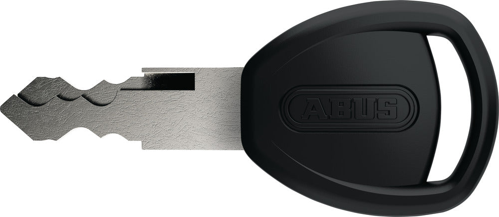 Abus Lås CATENA 6806K black - eCykler a/s