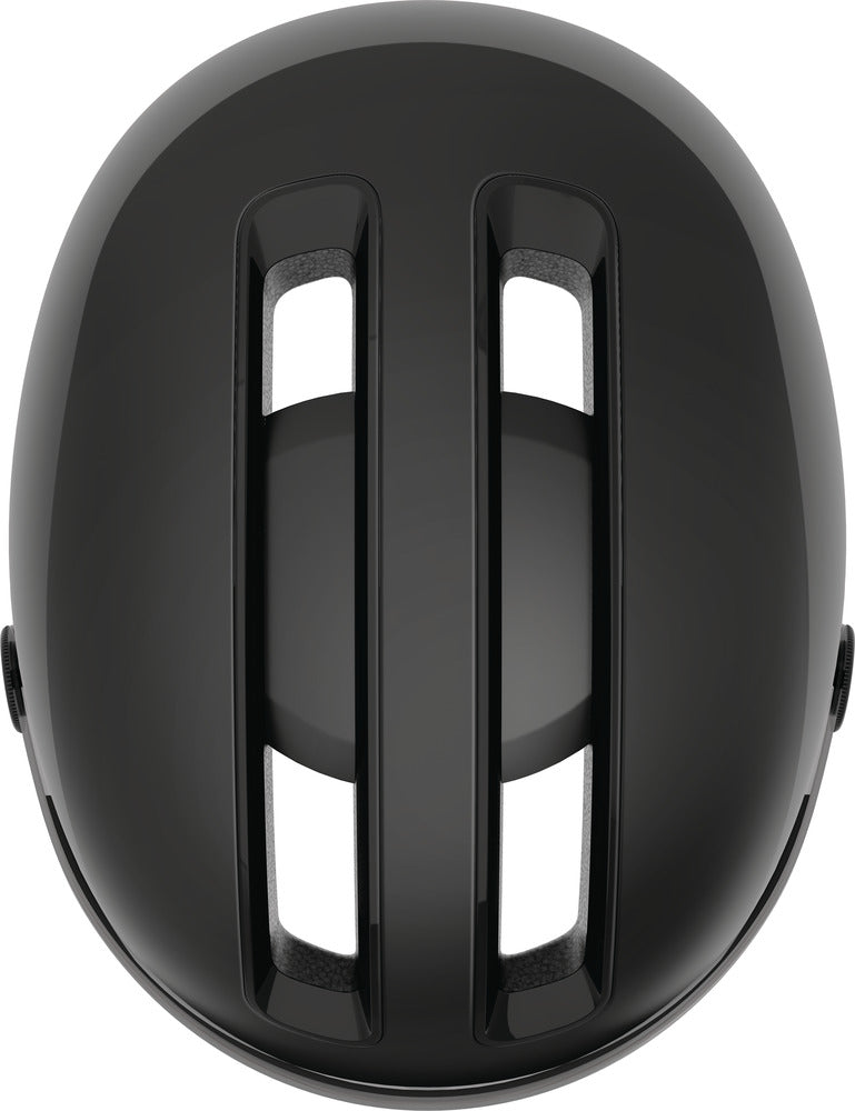 Abus hjelm HUD-Y ACE velvet black