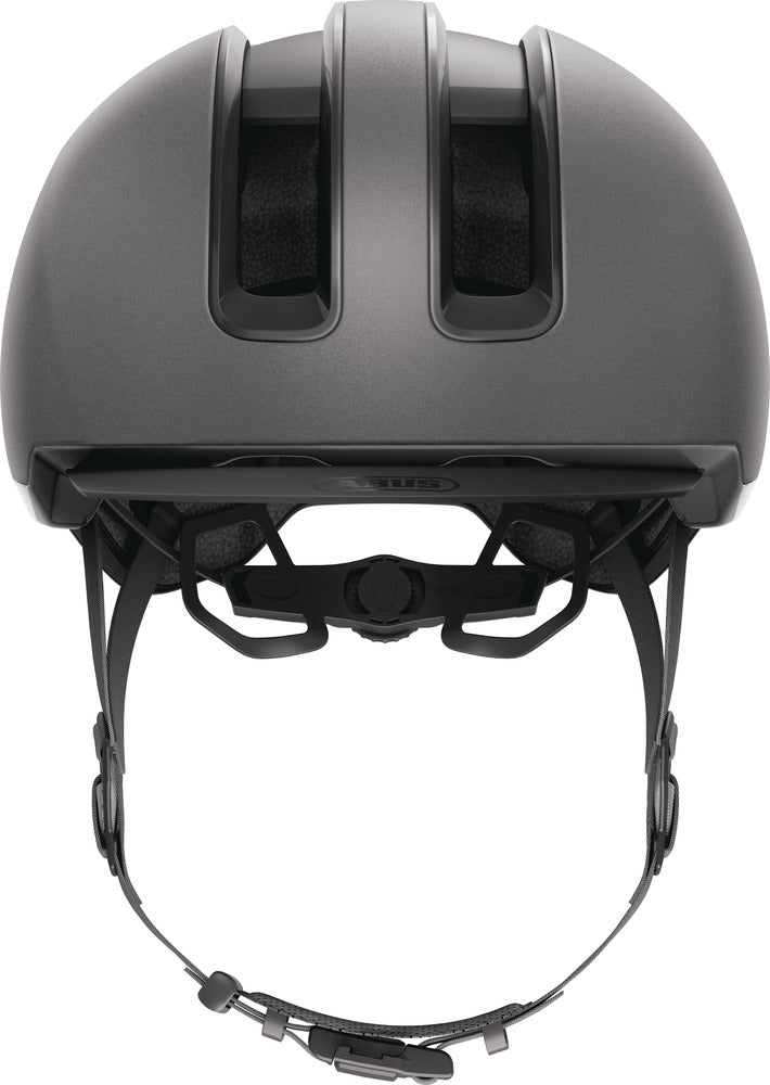 Abus hjelm HUD-Y titan - eCykler a/s