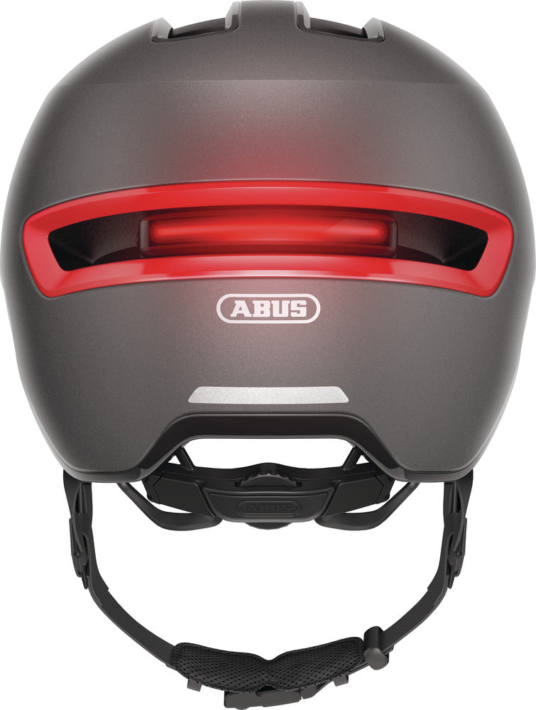 Abus hjelm HUD-Y titan - eCykler a/s