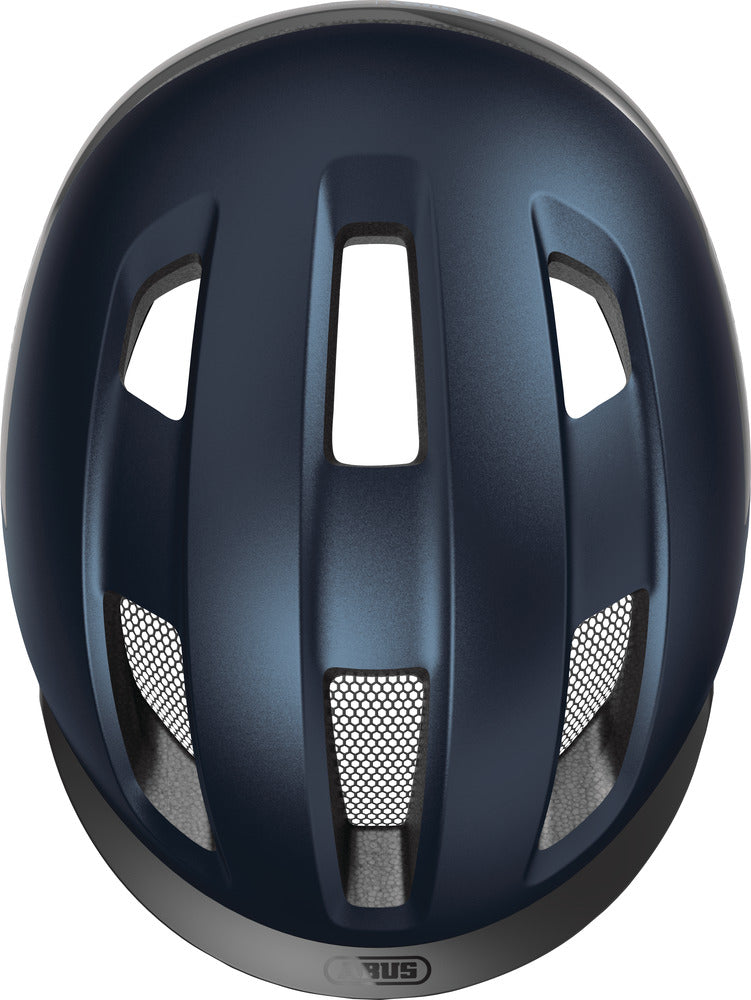 Abus hjelm PURL-Y ACE midnight blue - eCykler a/s