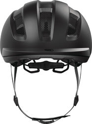 Abus hjelm PURL-Y ACE velvet black - eCykler a/s