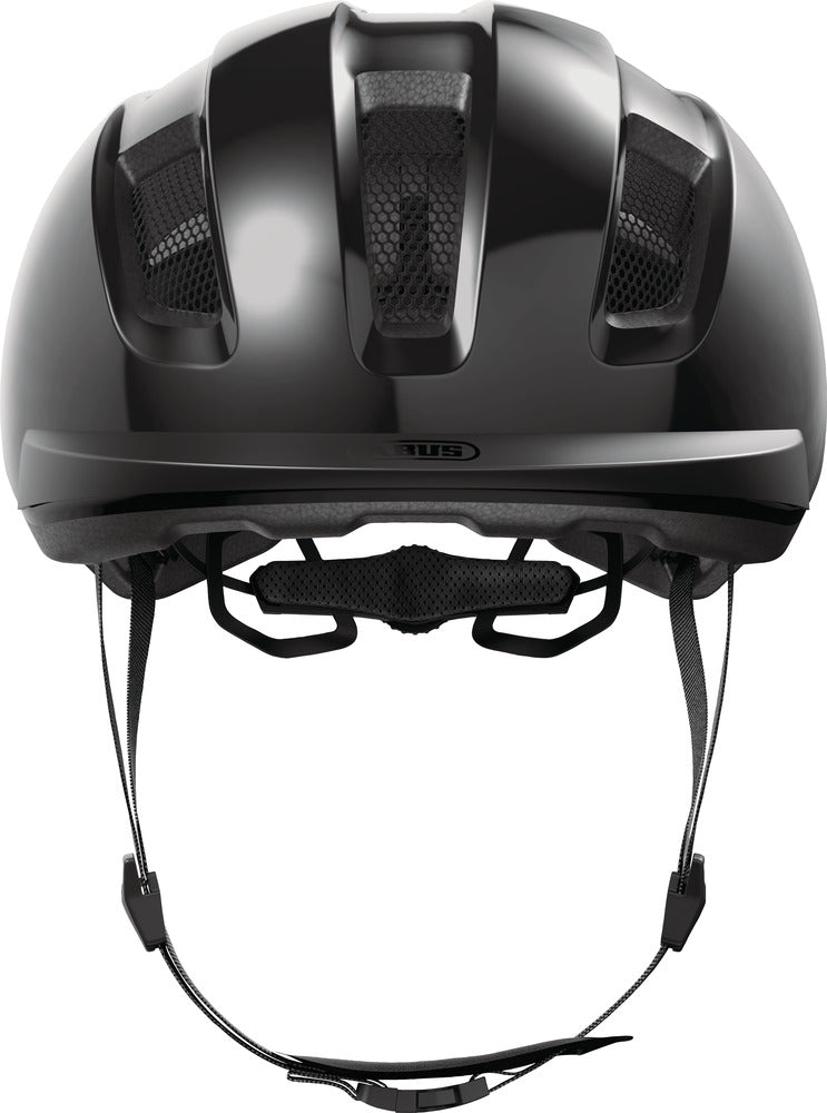 Abus hjelm PURL-Y shiny black - eCykler a/s