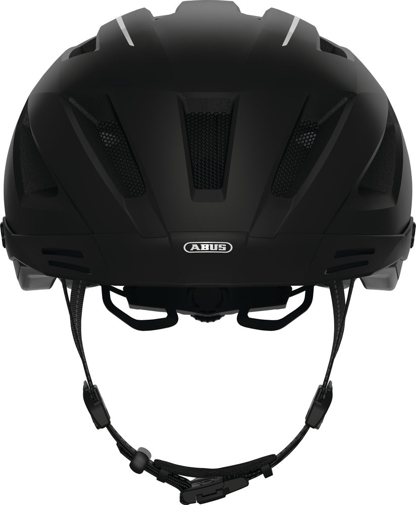 Abus hjelm Pedelec 2.0 velvet black - eCykler a/s