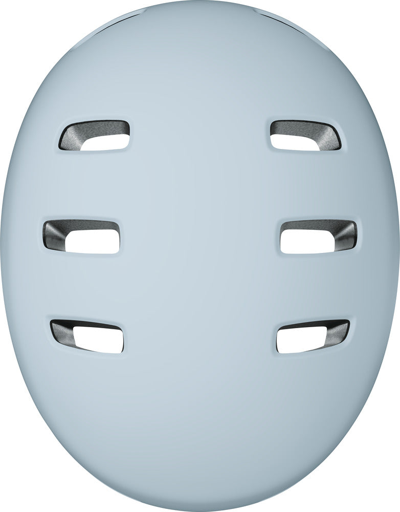 Abus hjelm XOXO aqua blue - eCykler a/s