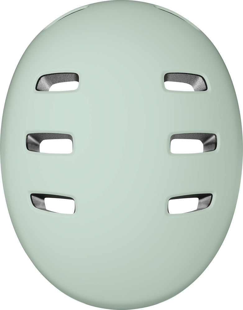 Abus hjelm XOXO mint green - eCykler a/s