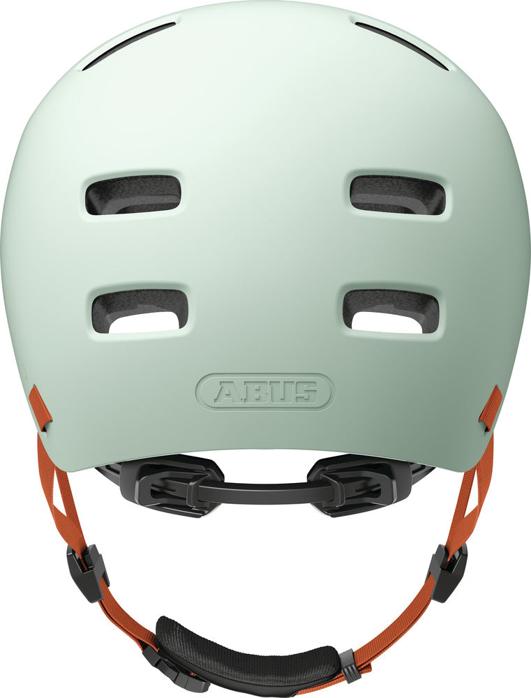 Abus hjelm XOXO mint green - eCykler a/s