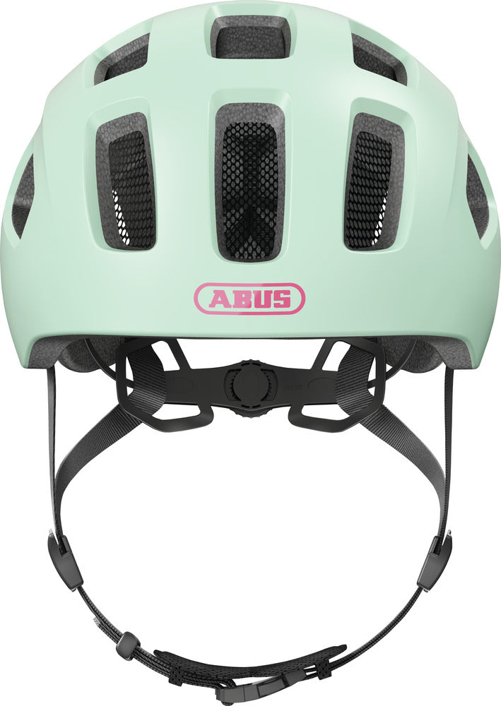 Abus hjelm Youn-I 2.0 iced mint - eCykler a/s