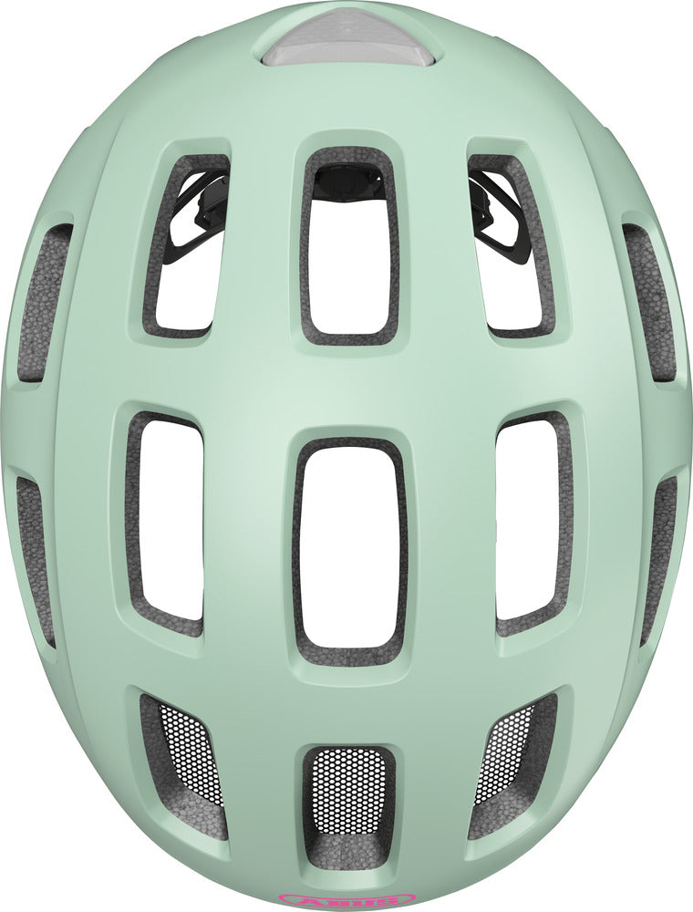 Abus hjelm Youn-I 2.0 iced mint - eCykler a/s