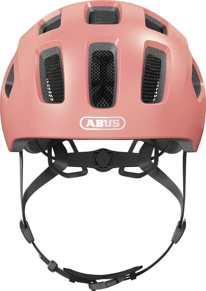 Abus hjelm Youn-I 2.0 rose gold - eCykler a/s