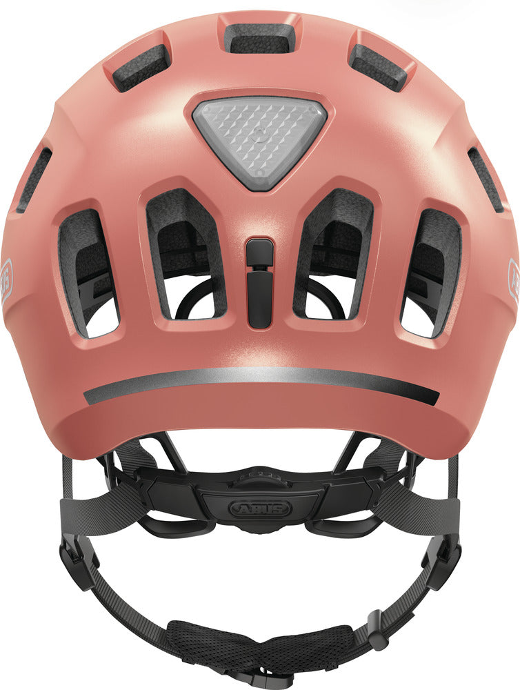 Abus hjelm Youn-I 2.0 rose gold - eCykler a/s