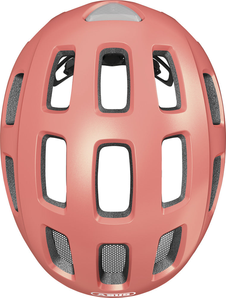 Abus hjelm Youn-I 2.0 rose gold - eCykler a/s