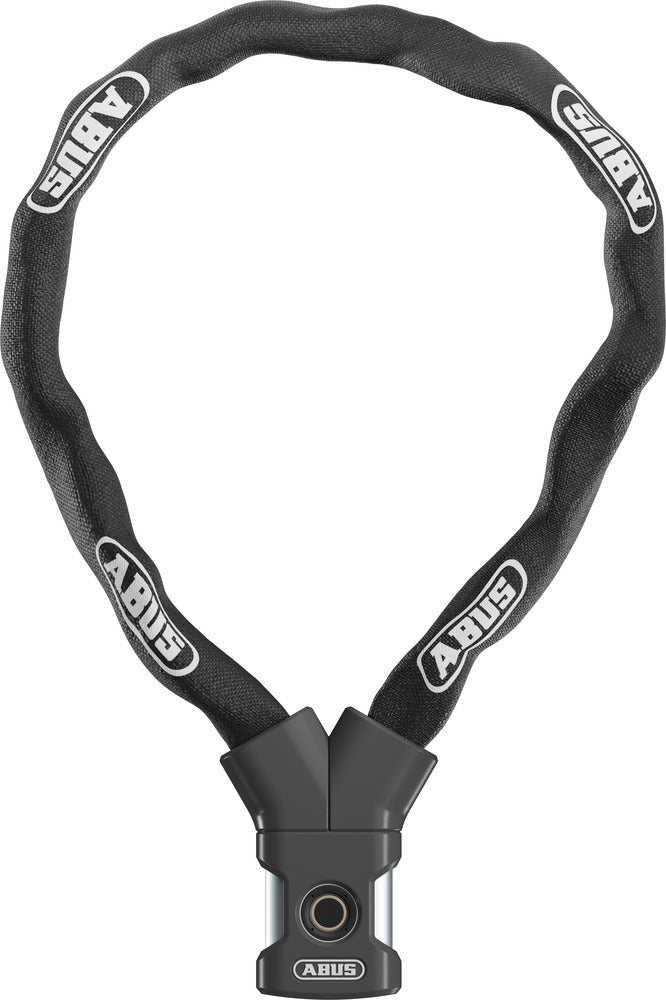 Abus kædelås YARDO 7807F/110 black - eCykler a/s