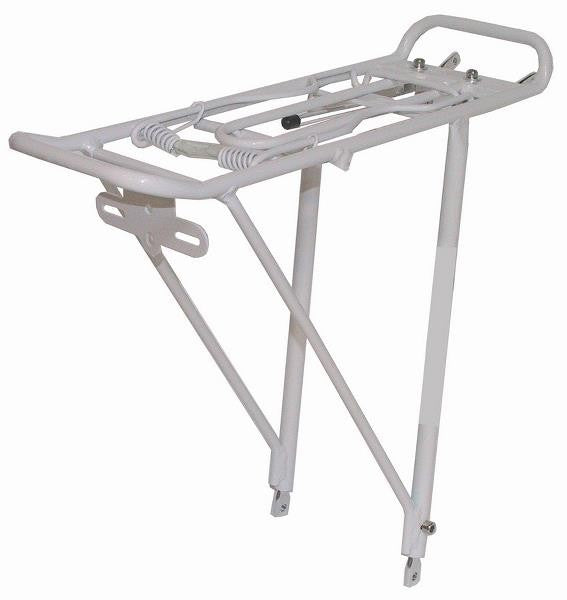 Alu bagagebærer m/klap - eCykler a/s