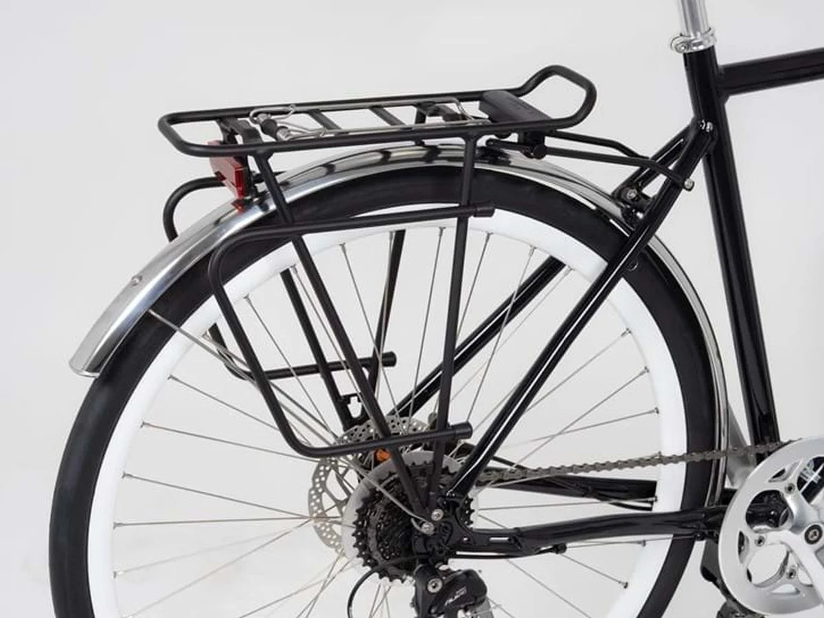 Atran Velo Bagagebærer Tour AVS Matsort - eCykler a/s