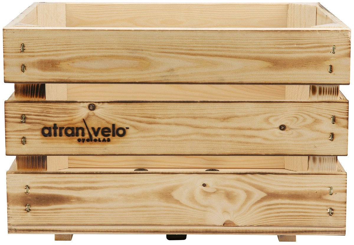 Atran Velo Woody kasse - eCykler a/s
