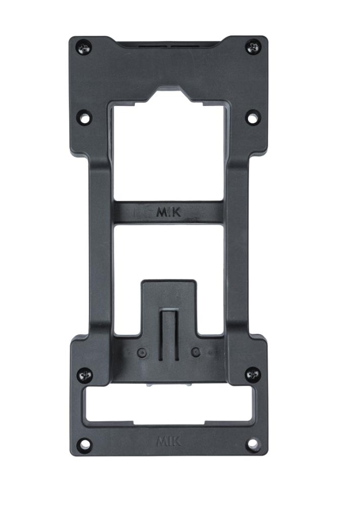 BASIL Double Decker MIK adapterplade - eCykler a/s