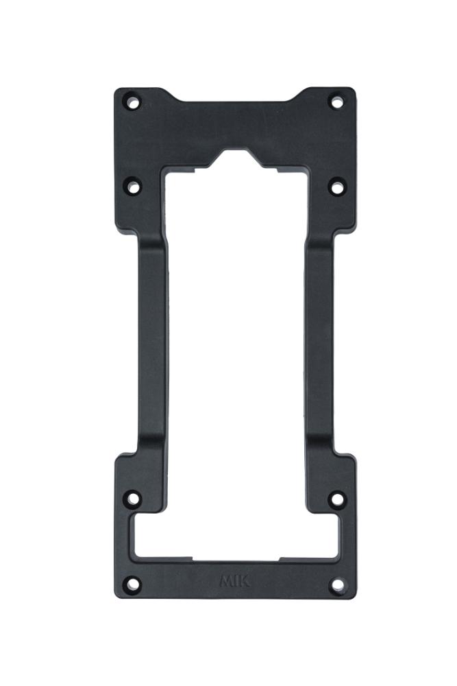 BASIL Double Decker MIK adapterplade - eCykler a/s
