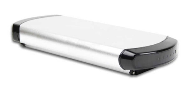 Batteri til Kildemoes elcykel 37V 14Ah 2-polet - eCykler a/s
