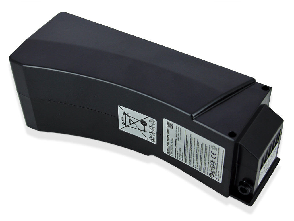 Batteri til elcykel med Impulse 1+2 system (Focus, Kalkhoff, Gazelle m. fl.) - eCykler a/s