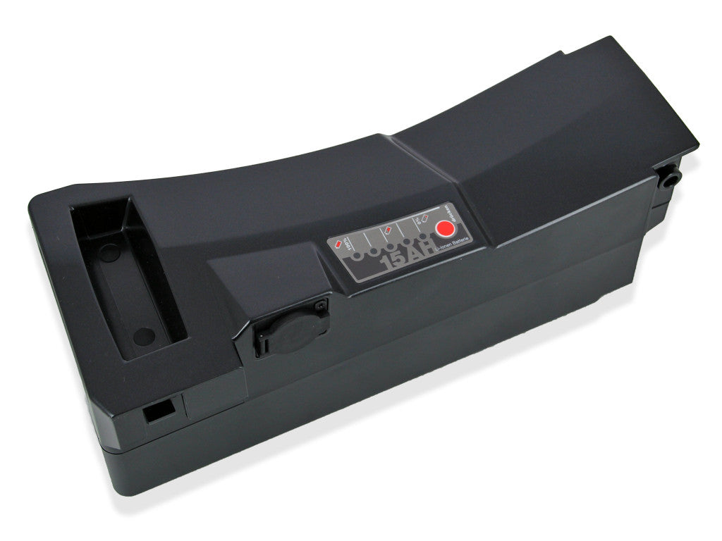 Batteri til elcykel med Impulse 1+2 system (Focus, Kalkhoff, Gazelle m. fl.) - eCykler a/s