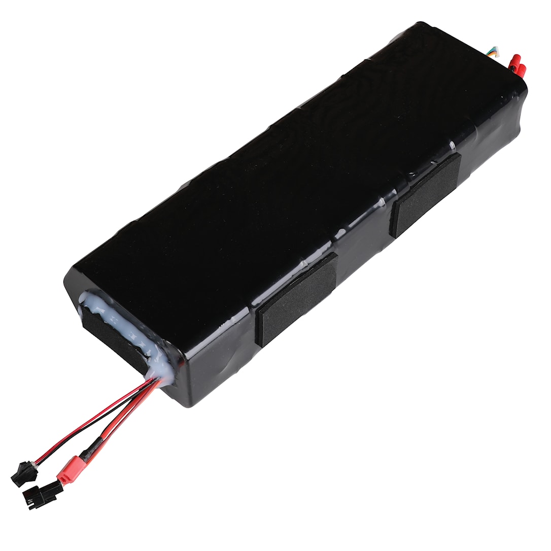 Batteri til elcykel med Promovec carrier 2/6XL >>NY INDMAD<< - eCykler a/s