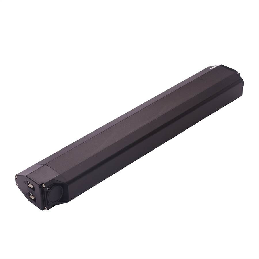 Batteri til elcykel med Promovec downtube (DT1) - eCykler a/s