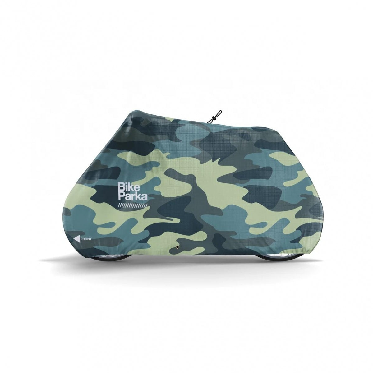 Bike Parka Cykelgarage STASH - eCykler a/s