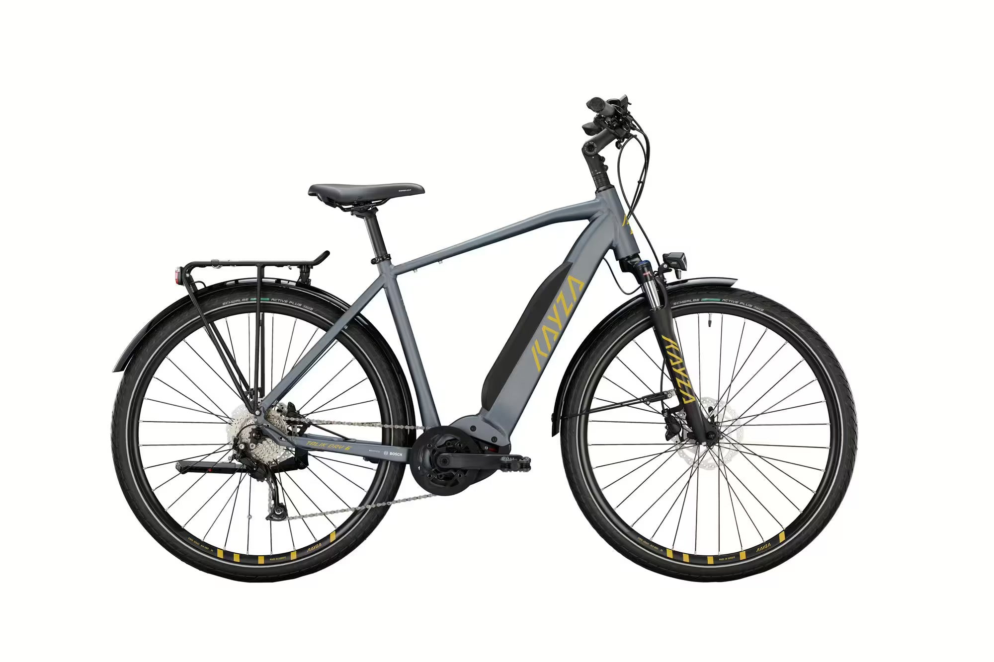 KAYZA Talik Dry 6 500Wh Bosch CX