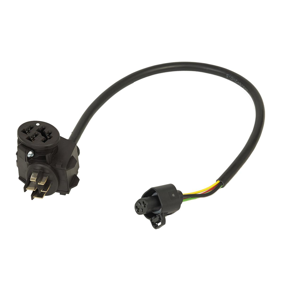 Bosch Batterikabel til skrårørs batteri 310 mm (BCH210) - eCykler a/s