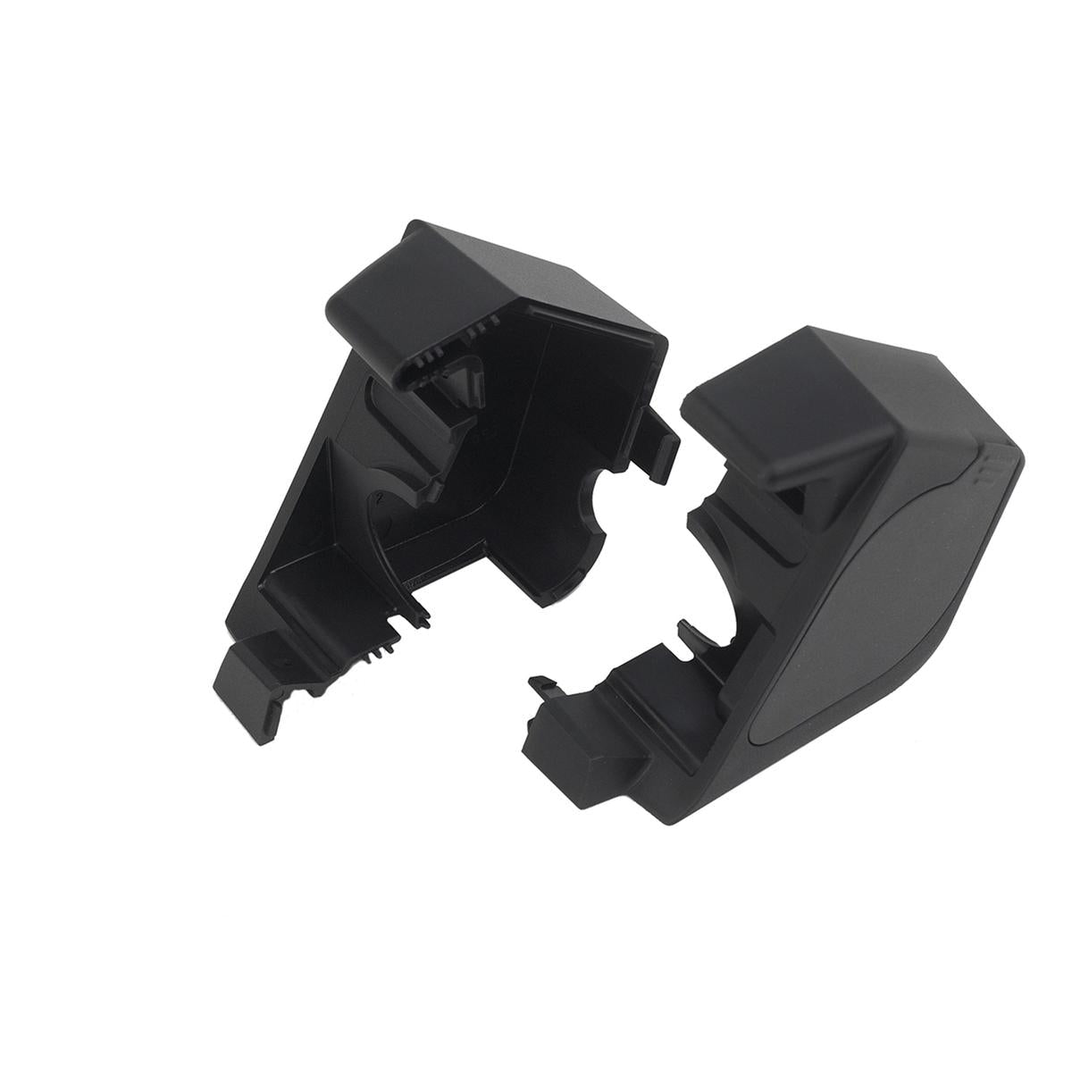 Bosch Battery holder kit, black, (leveres uden skruer) - eCykler a/s