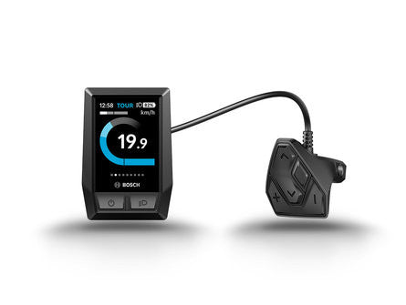 Bosch Kiox Retrofit kit til elcykler med Bosch - eCykler a/s
