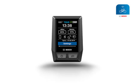 Bosch Kiox Retrofit kit til elcykler med Bosch - eCykler a/s
