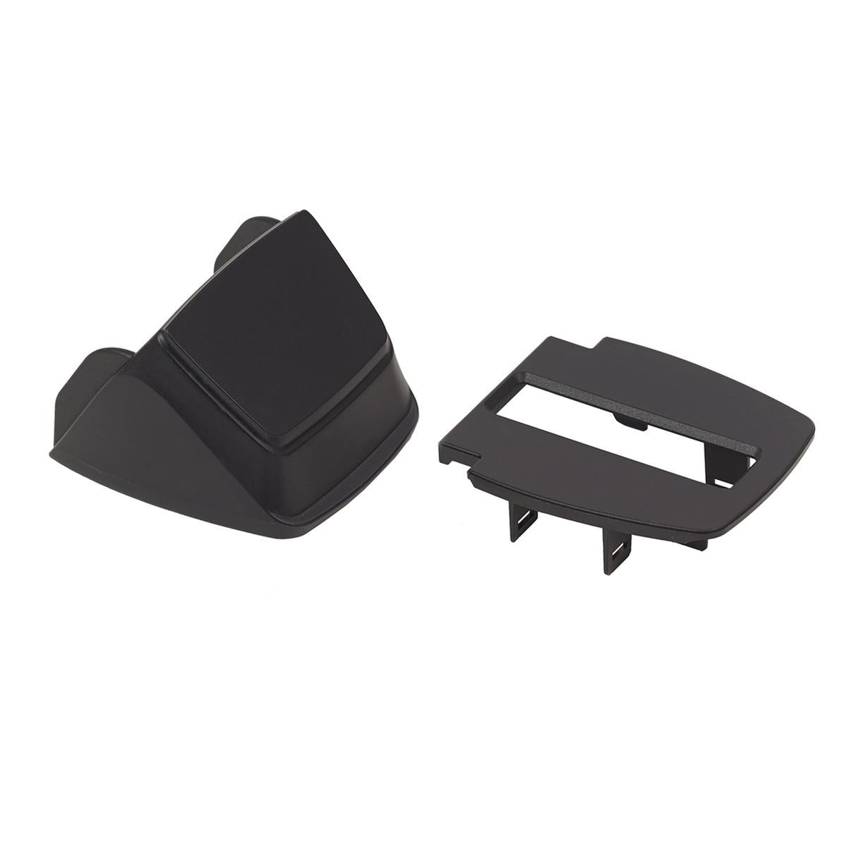 Bosch Plastic dæksel for batteri lås (Leveres uden skruer) - eCykler a/s