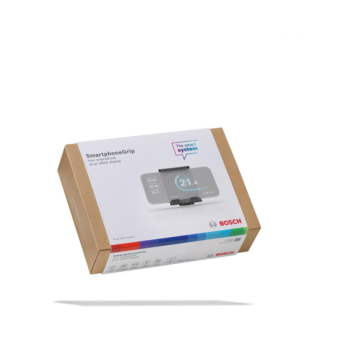 Bosch SmartphoneGrip BSP3200 uden holder - eCykler a/s