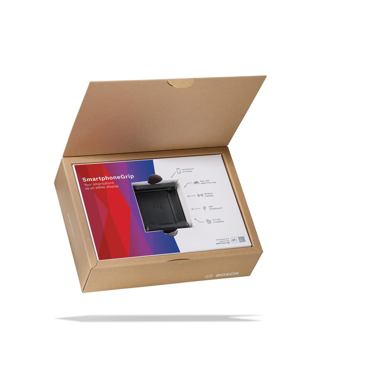 Bosch SmartphoneGrip BSP3200 uden holder - eCykler a/s