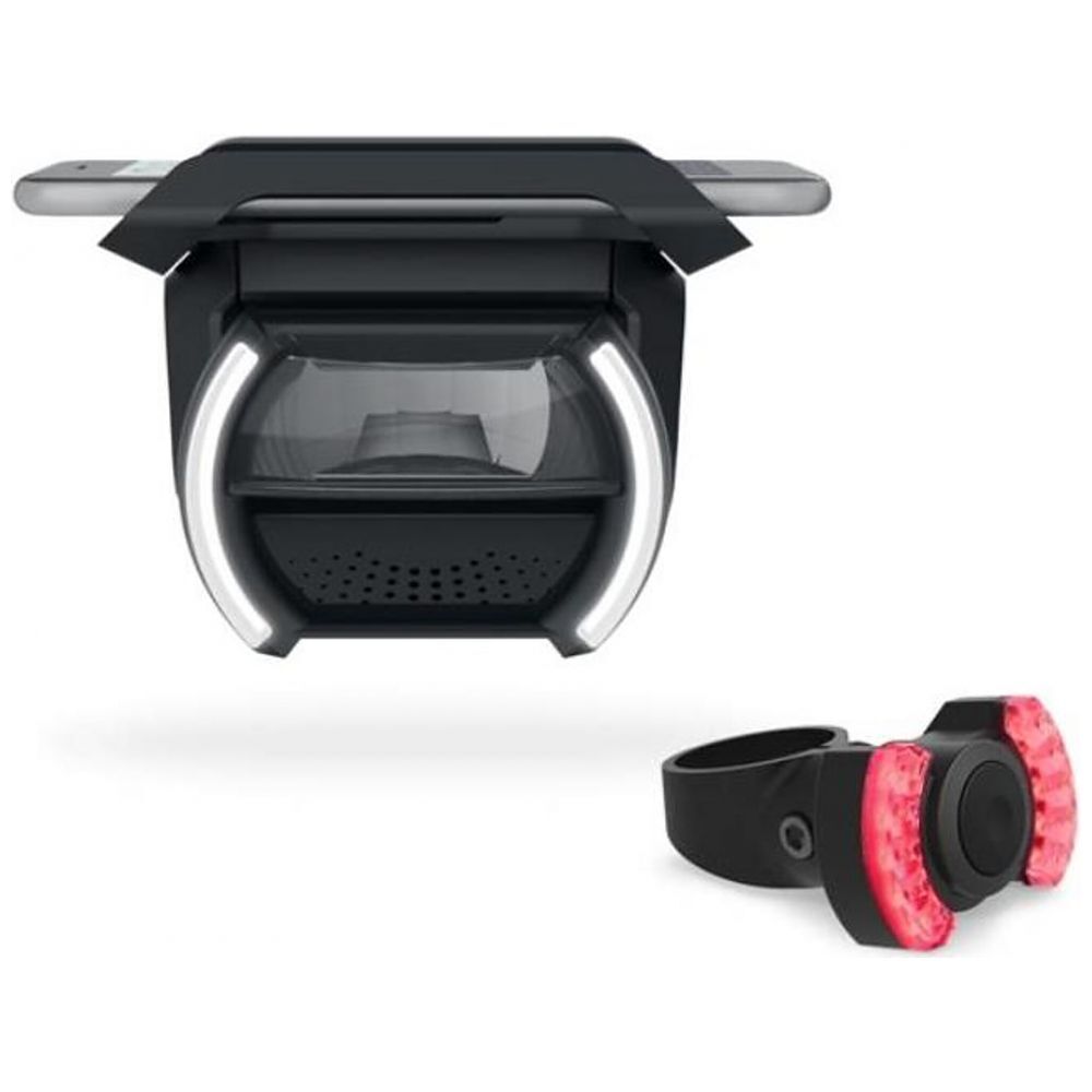 COBI Plus bundle, Bosch, Unimount m/ lygter - eCykler a/s