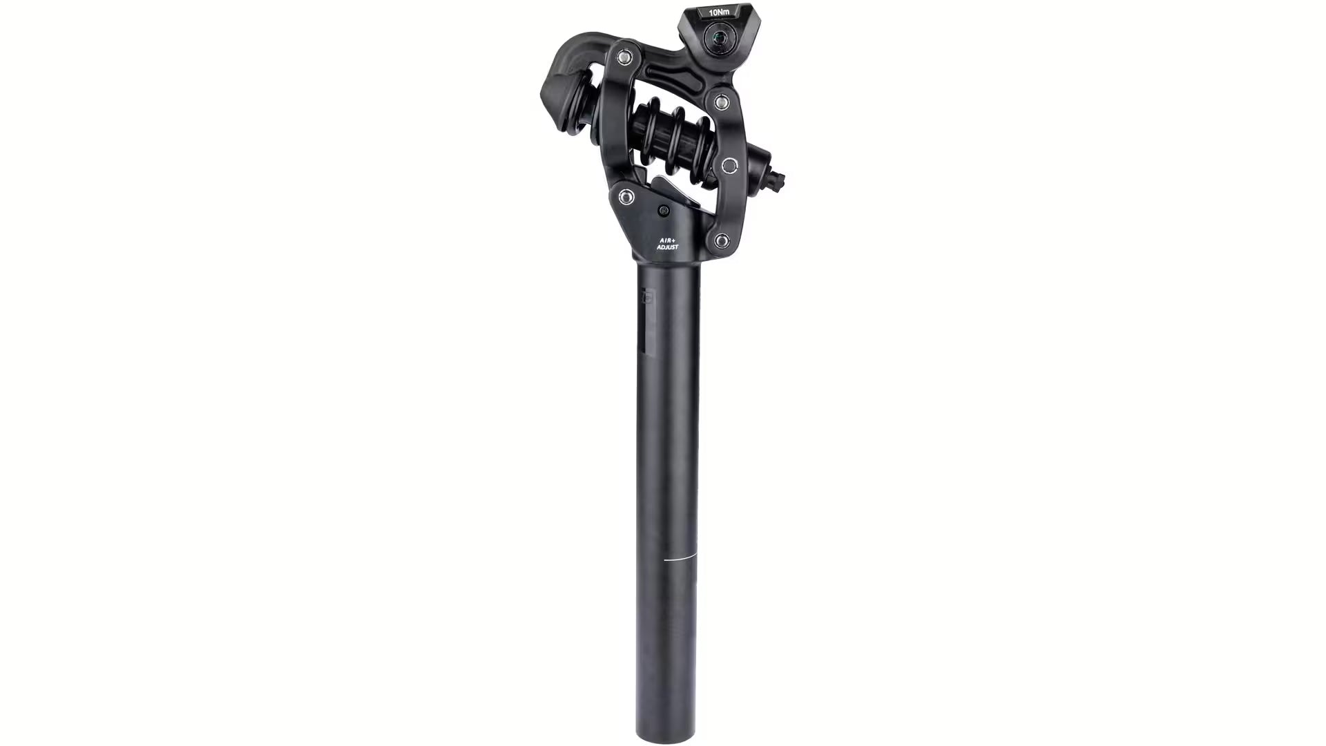 CONTEC "Nara Air Link+" sadelpind med parallelogramaffjedring 350mm - eCykler a/s
