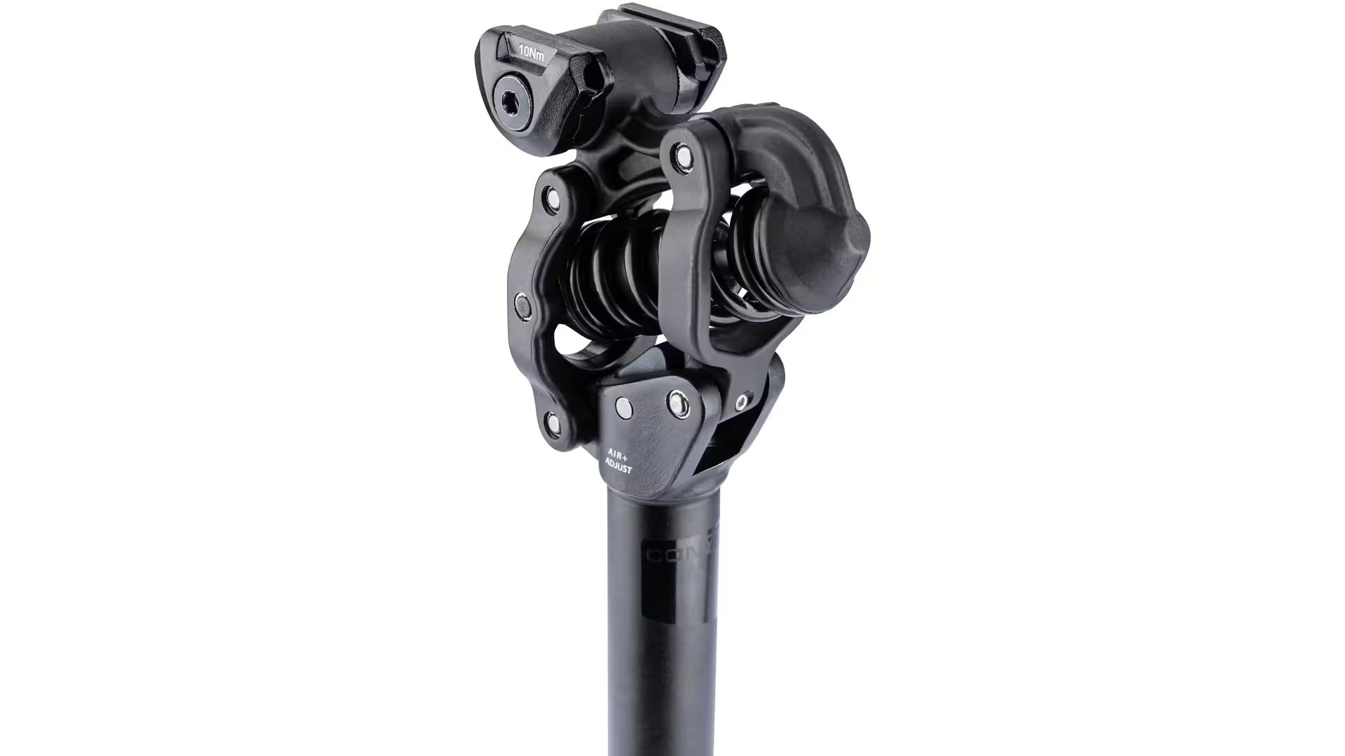 CONTEC "Nara Air Link+" sadelpind med parallelogramaffjedring 350mm - eCykler a/s
